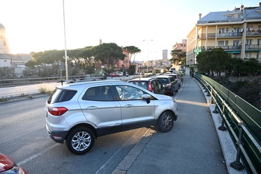 Genova - situazione pericolosa in corso europa