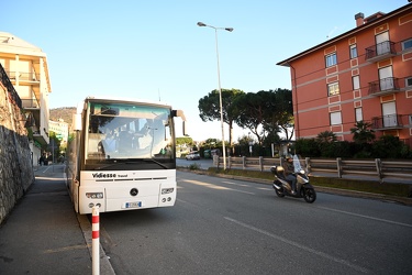 Genova - situazione pericolosa in corso europa