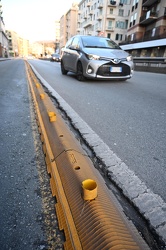 Genova - situazione pericolosa in corso europa