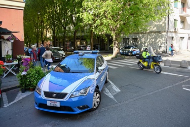 Genova, Marassi - via Bertuccioni - donna fatta a pezzi