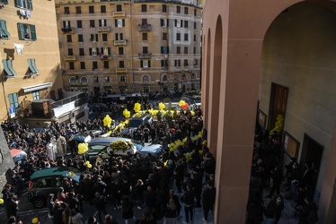 funerali Gaia Quezzi Ge18112020