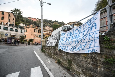 incidente Quezzi striscioni 12112020-2510