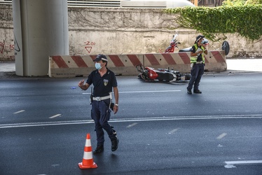 incidente mortale via siffredi 07072020-0961