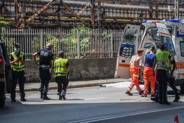 incidente mortale via siffredi 07072020-1002