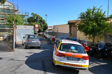 Genova, spiaggia corso Itlia - uomo 84 anni muore annegato