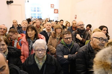 Genova, albergo dei poveri - letture teatrali giorno memoria, la