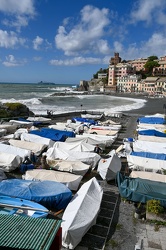 Genova, conseguenze allerta arancione