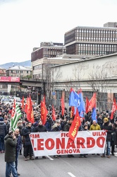 manifestazione lavoratori Leonardo 17012020-9987
