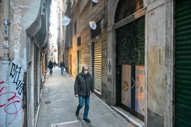 Genova, palazzo Tursi - manifestazioni comitati residenti e citt