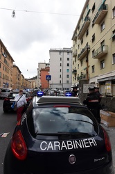 omicidio suicidio via Piacenza