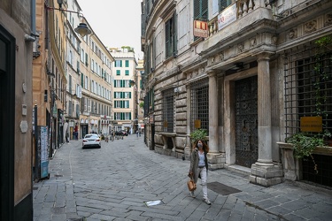 Genova - si entra nel vivo della fase due covid19 con riaperture