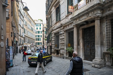 Genova - si entra nel vivo della fase due covid19 con riaperture