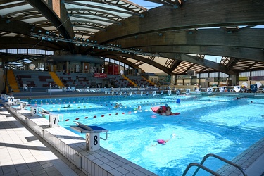 Genova, estate 2020 post covid - piscine