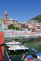 Genova Nervi - situazione porticciolo