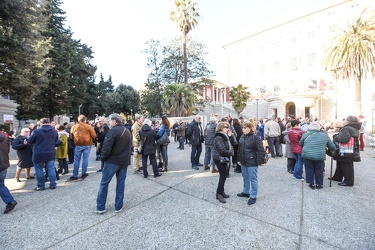 presidio contro autoparco Cornigliano 15022020-0359