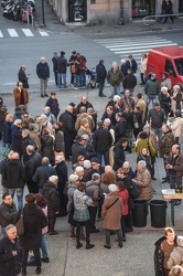 presidio contro autoparco Cornigliano 15022020-0400