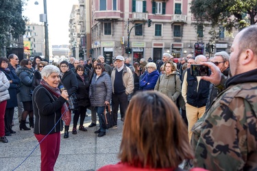 presidio contro autoparco Cornigliano 15022020-0441