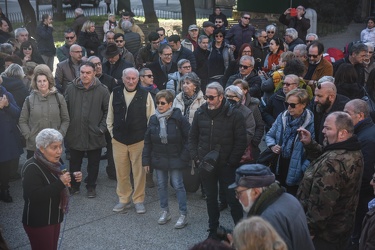 presidio contro autoparco Cornigliano 15022020-0447