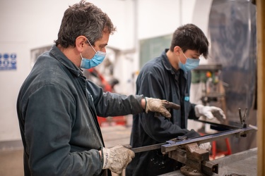 Genova, progetto FORCE, AMIU