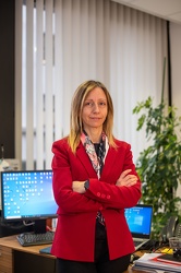 Genova, progetto FORCE AMIU - Tiziana Merlino, direttore generea