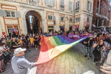 protesta famiglie arcobaleno Tursi 07072020