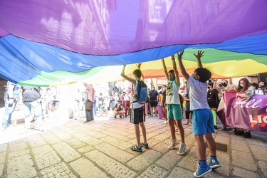 protesta famiglie arcobaleno Tursi 07072020-1437