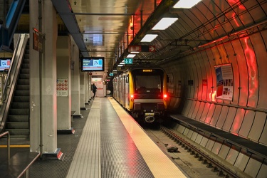 Genova, zona piazza Raibetta