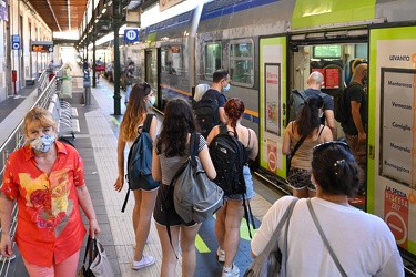 Genova, stazione Piazza Principe