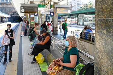 Genova, stazione Piazza Principe