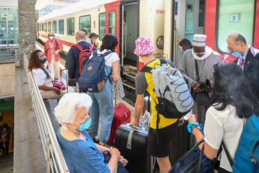 Genova, stazione Piazza Principe