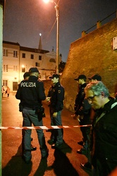 Genova Sestri Ponente -  suora accoltellata chiesa San Francesco