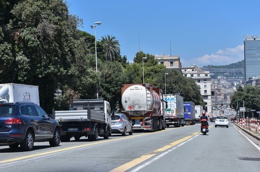 traffico BrignoleStaglieno 09072020