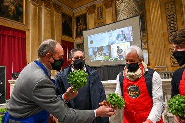 Genova, palazzo ducale - edizione in streaming del campionato mo