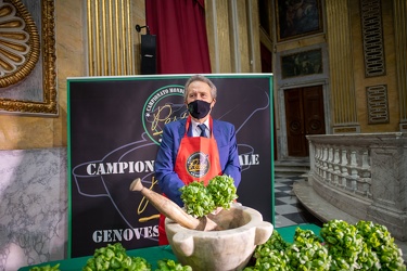 Genova, palazzo ducale - edizione in streaming del campionato mo