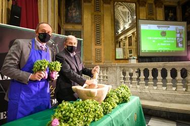 Genova, palazzo ducale - edizione in streaming del campionato mo