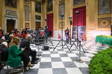Genova, palazzo ducale - edizione in streaming del campionato mo