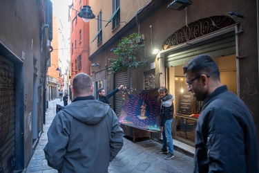 Genova, centro storico