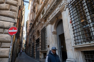 Genova, centro storico