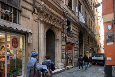 Genova, centro storico