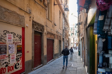 Genova, centro storico