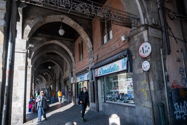 Genova, centro storico