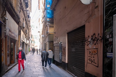 Genova, centro storico