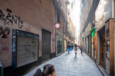 Genova, centro storico