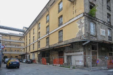 Genova, centro storico - presentato piano di rilancio PINQUA