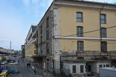 Genova, centro storico - presentato piano di rilancio PINQUA