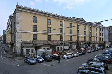 Genova, centro storico - presentato piano di rilancio PINQUA