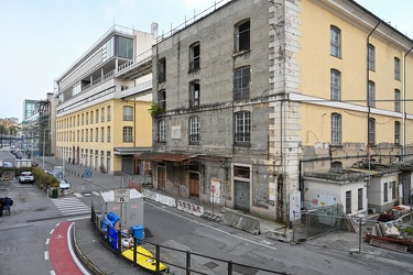 Genova, centro storico - presentato piano di rilancio PINQUA