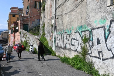 Genova, centro storico - presentato piano di rilancio PINQUA