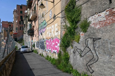 Genova, centro storico - presentato piano di rilancio PINQUA