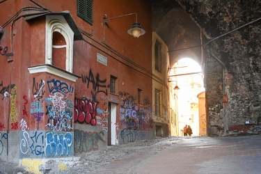 Genova, centro storico - presentato piano di rilancio PINQUA